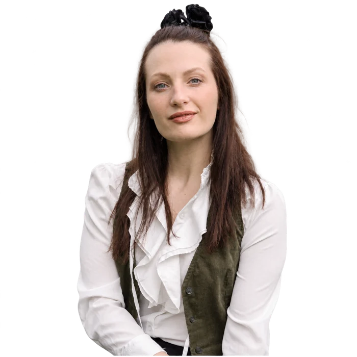 Molly Marina, fotograf og sociokunstner bag Power People Project